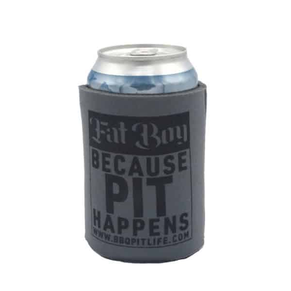 Fat Boy BBQ Can Koozie