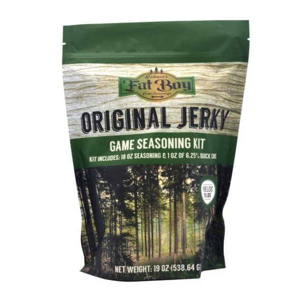 Original Jerky Game Seasoning Kit
