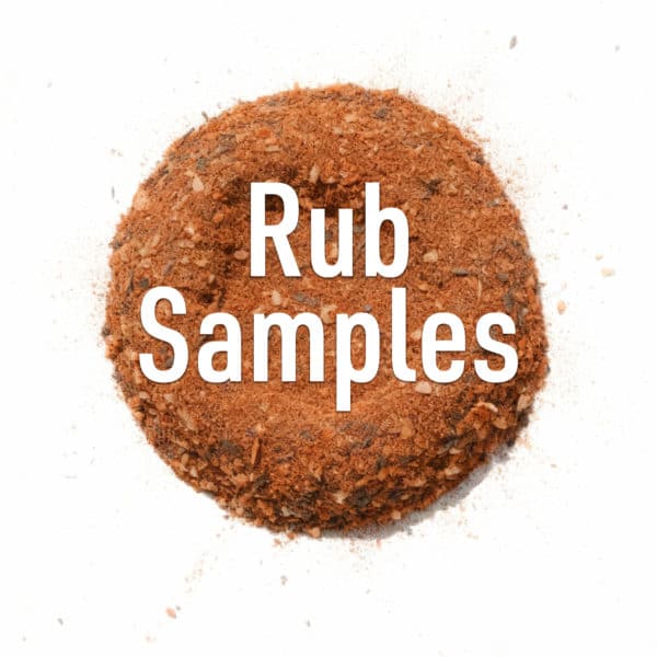 Rub Samples