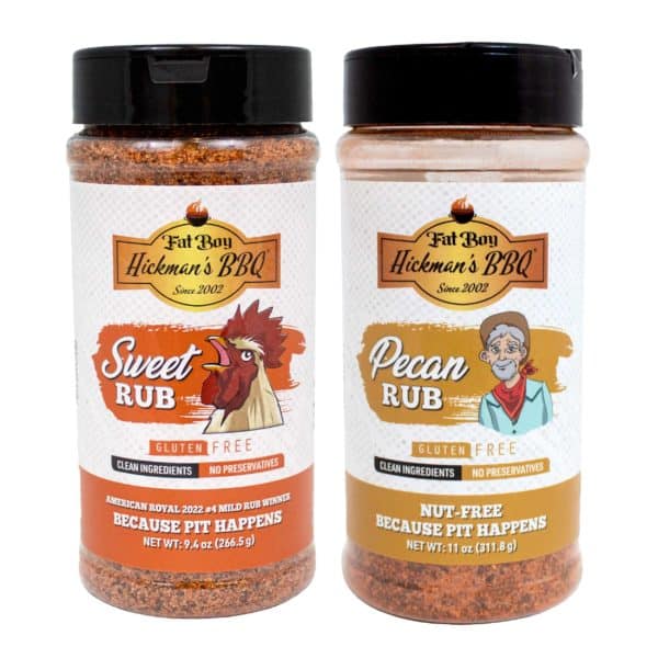 Sweet Rub Package