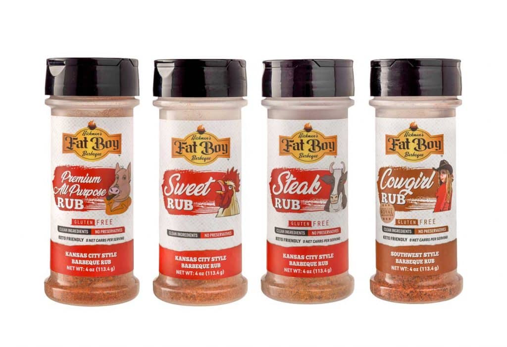 BBQ Seasoning - Salt Free Seasonings