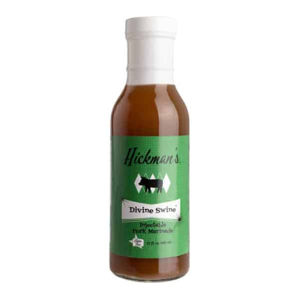Hickman's Divine Swine Pork Injectable Marinade