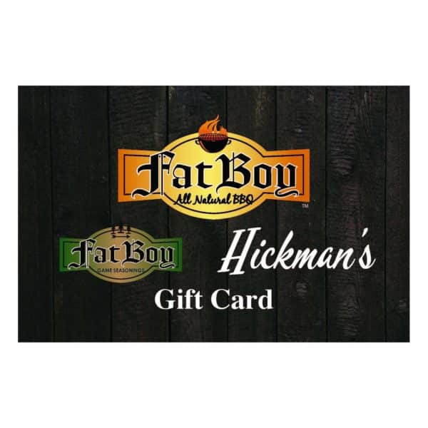 Physical Gift Card