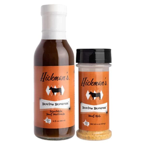 Hickman's Bovine Bonanza Beef Package