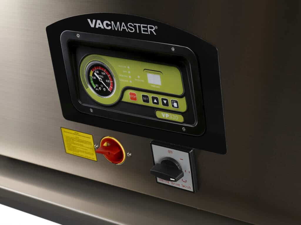 VacMaster VP215 - LOWER 48 USA ONLY