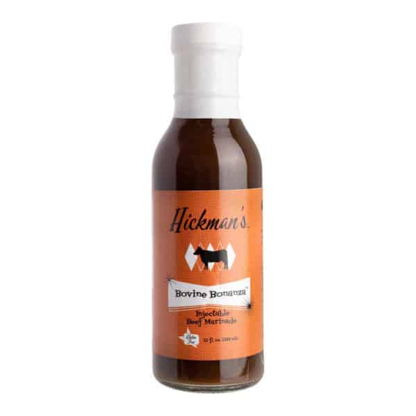 Hickman's Bovine Bonanza Beef Injectable Marinade