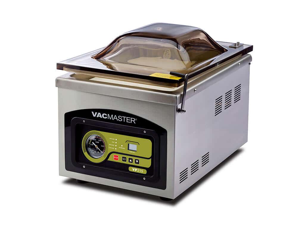 Vacmaster VP545 - GAS Flush Chamber Vacuum Sealer