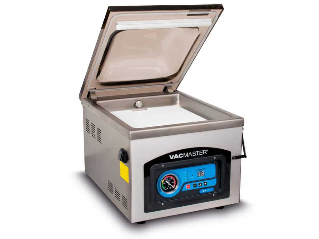  Vacmaster VP230 Chamber Vacuum Sealer: Home & Kitchen