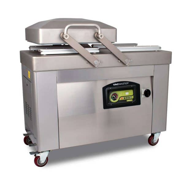 VacMaster VP230 - LOWER 48 USA ONLY - Fat Boy Natural BBQ