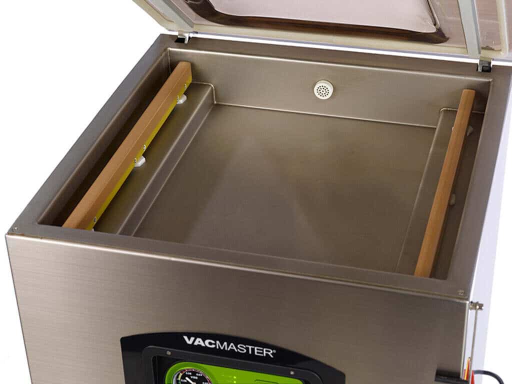 Vacmaster Vp400 Commercial Double Chamber Vacuum Sealer