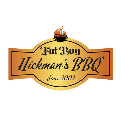 Fat Boy Hickman's BBQ logo