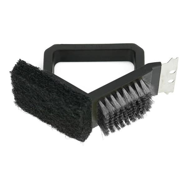 Mr. Bar-B-Q Dual Grill Brush