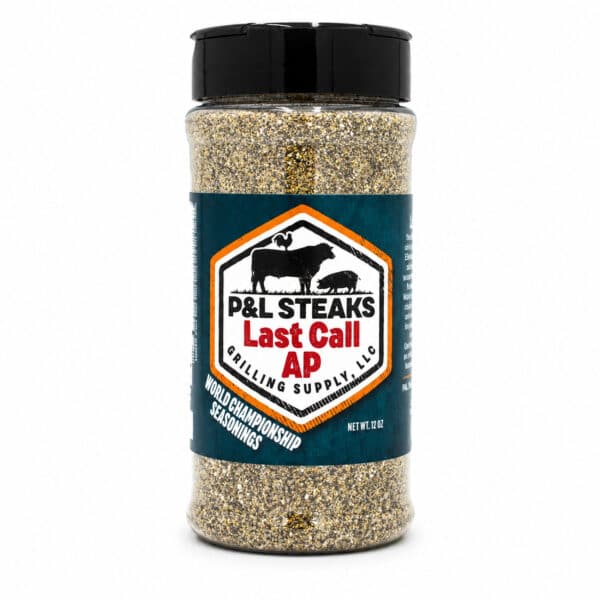 Pancho & Lefty Steaks Last Call AP 12 oz