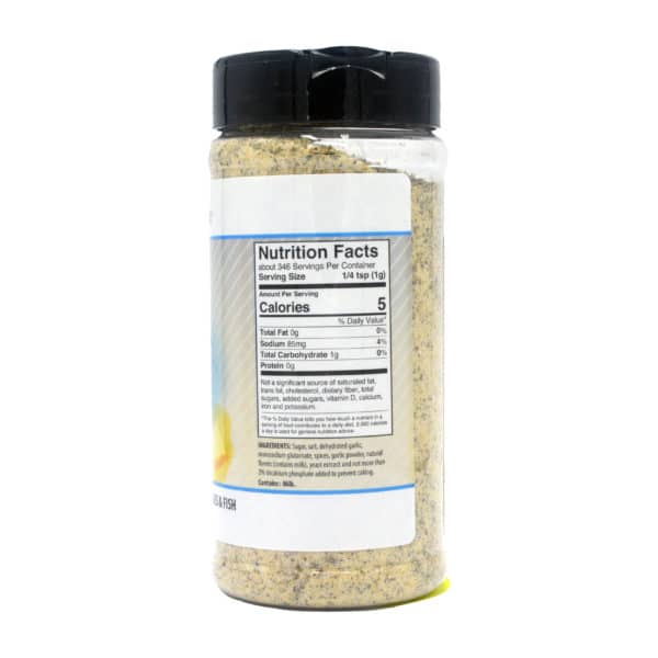 Boar's Night Out White Lightning with Double Garlic Butter 12.2 oz - Image 2