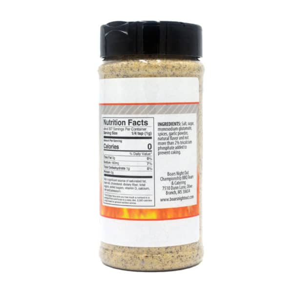 Boars Night Out Spicy White Lightning 14 oz - Image 2
