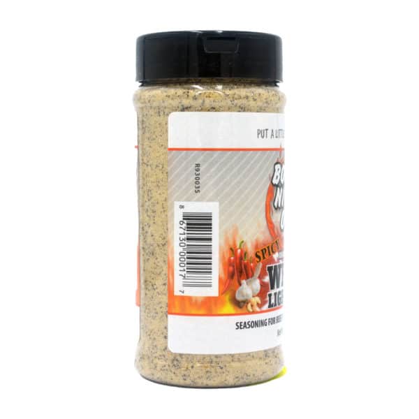 Boars Night Out Spicy White Lightning 14 oz - Image 3