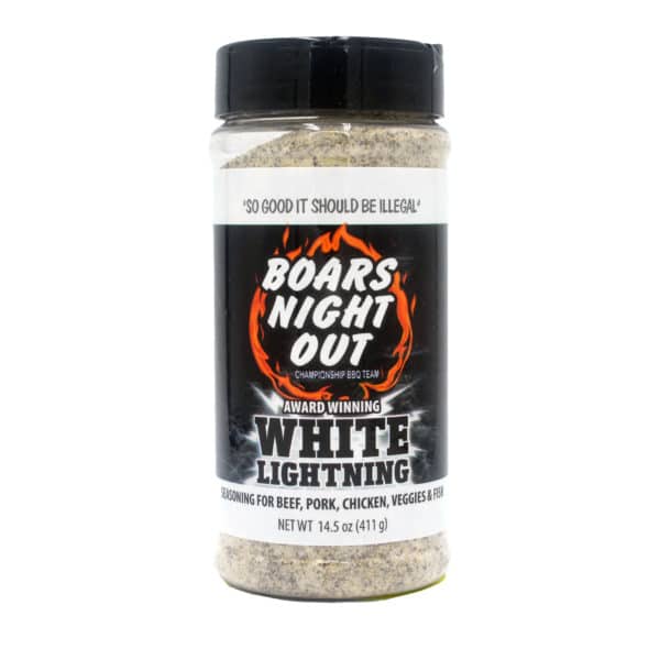 Boars Night Out White Lightning 14.5 oz