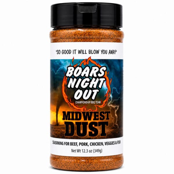 Boars Night Out Midwest Dust 12.3 oz