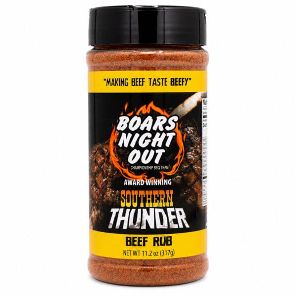 Boars Night Out Southern Thunder 11.2 oz