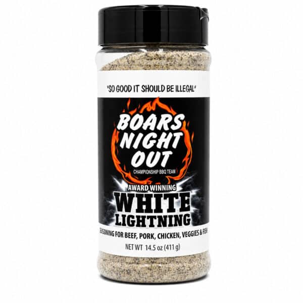 Boars Night Out White Lightning 14.5 oz