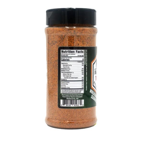 Pancho & Lefty Steaks Fajita Rub 12 oz - Image 2