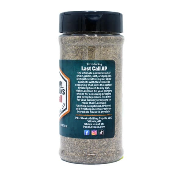 Pancho & Lefty Steaks Last Call AP 12 oz - Image 3