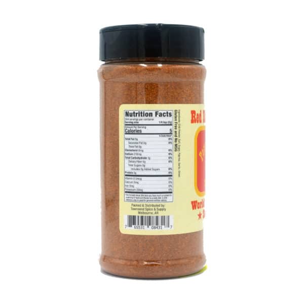 Pancho & Lefty Steaks Red River Rub 12 oz - Image 3