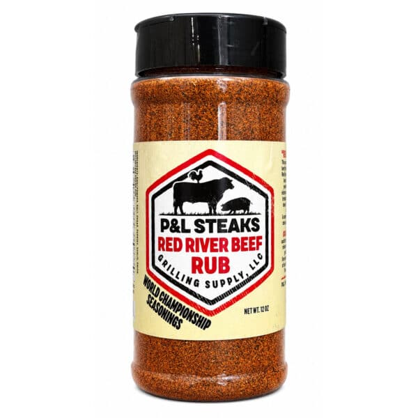 Pancho & Lefty Steaks Red River Rub 12 oz