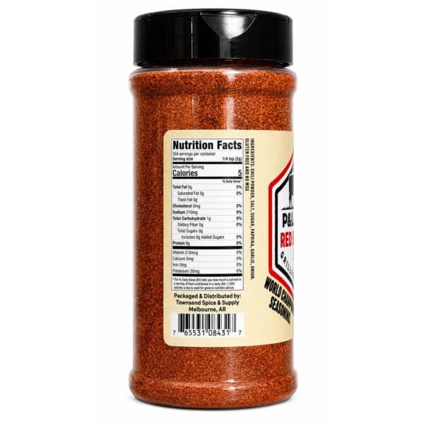Pancho & Lefty Steaks Red River Rub 12 oz - Image 3