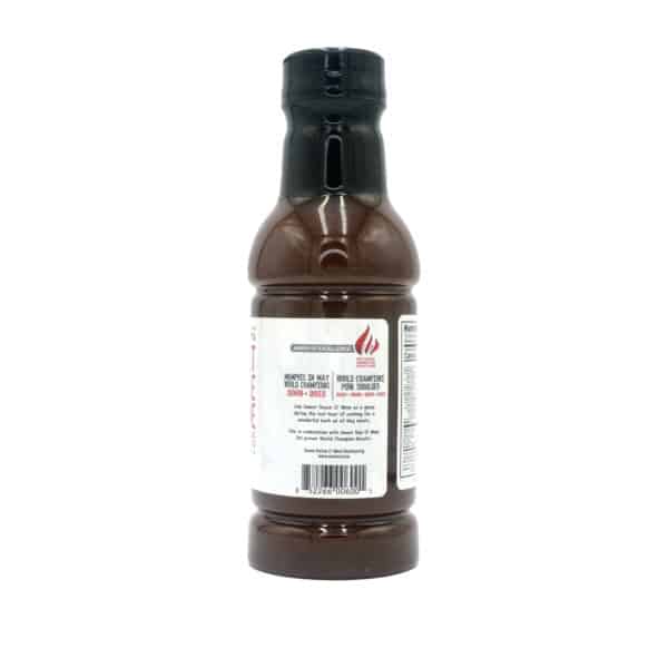 Lambert's Sweet Swine 'O Mine Original BBQ Sauce 18 oz - Image 3