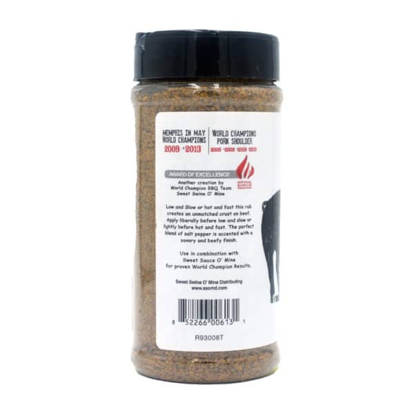 Lambert's Sweet Rub O Mine Texas Beef Rub 11.5 oz - Image 2
