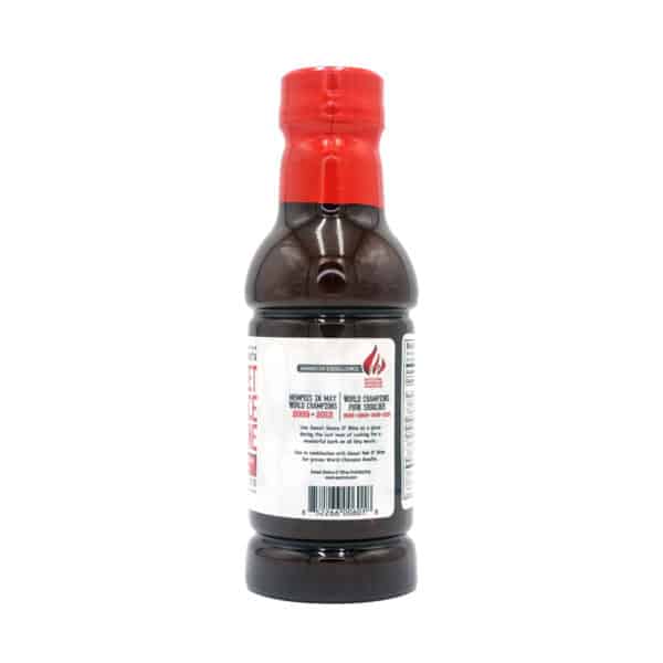 Lambert's Sweet Swine 'O Mine Sweet and Spicy Vinegar Sauce 16 oz - Image 3