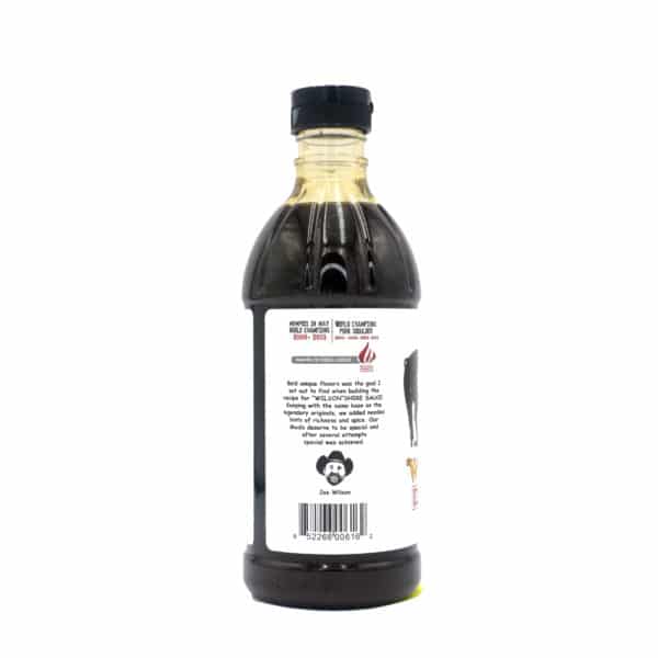 Lambert's Sweet Swine 'O Mind Wilsonshire Sauce 14 fl oz - Image 3