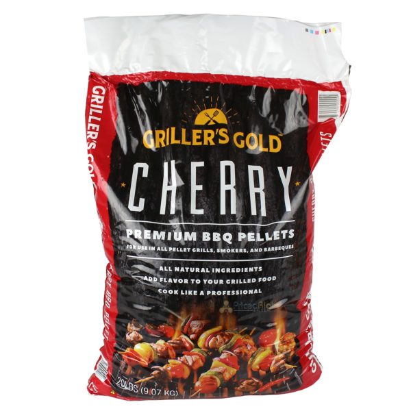 Griller's Gold Cherry Grilling Pellets - 20 lbs.