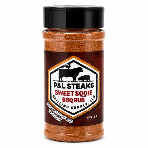 Pancho & Lefty Sweet Sooie Rub 11 oz