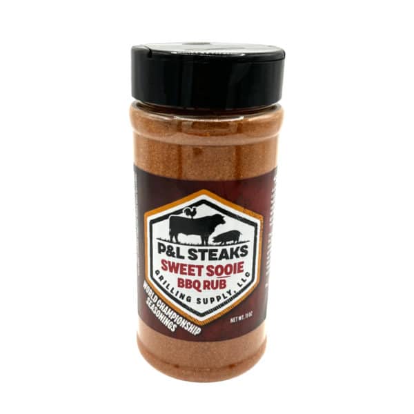 Pancho & Lefty Sweet Sooie Rub 11 oz