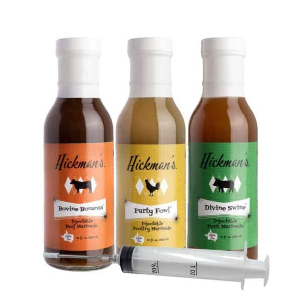 Hickman's Marinade Package With Injector