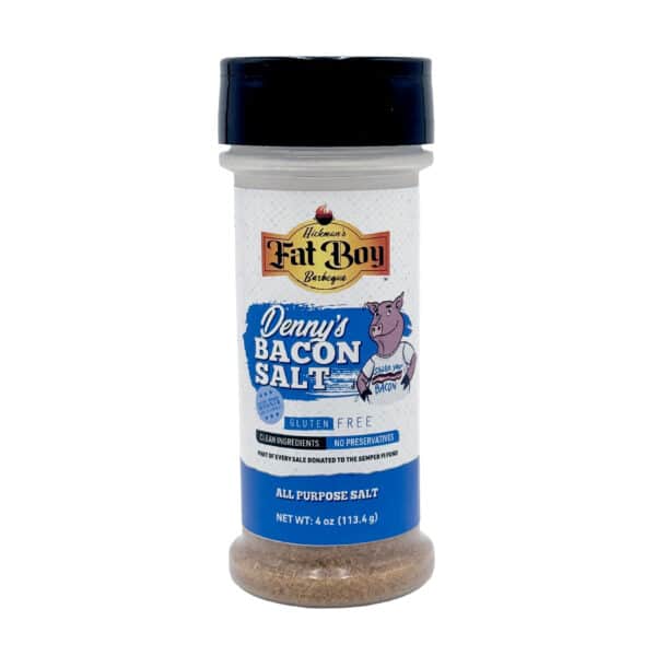 Gluten Free Natural Denny's Bacon Salt 4 oz