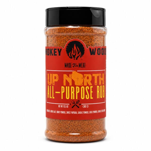 Smokey Woods Up North All-Purpose Rub 13.5 oz