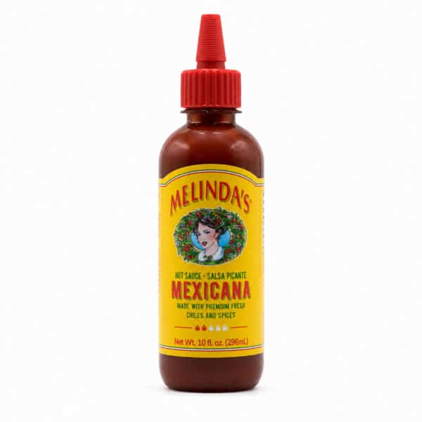 Melinda’s Mexicana Hot Sauce 10 fl oz
