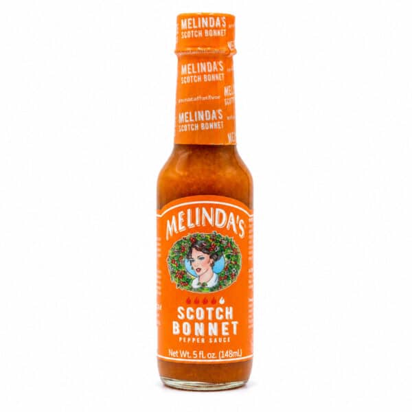 Melinda's Scotch Bonnet Pepper Sauce 5 fl oz