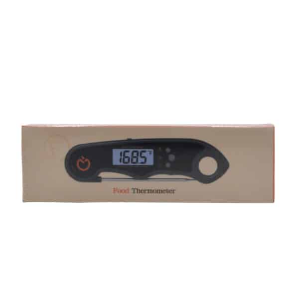 Peach Street Food Thermometer